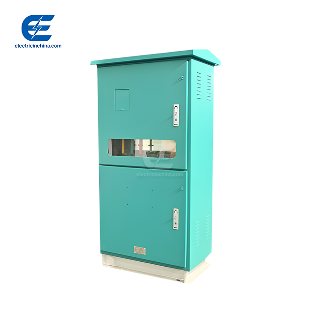PLC Controlled Automation Panel